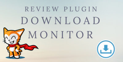 review การใช้ Plugin Download Monitor ใน WordPress